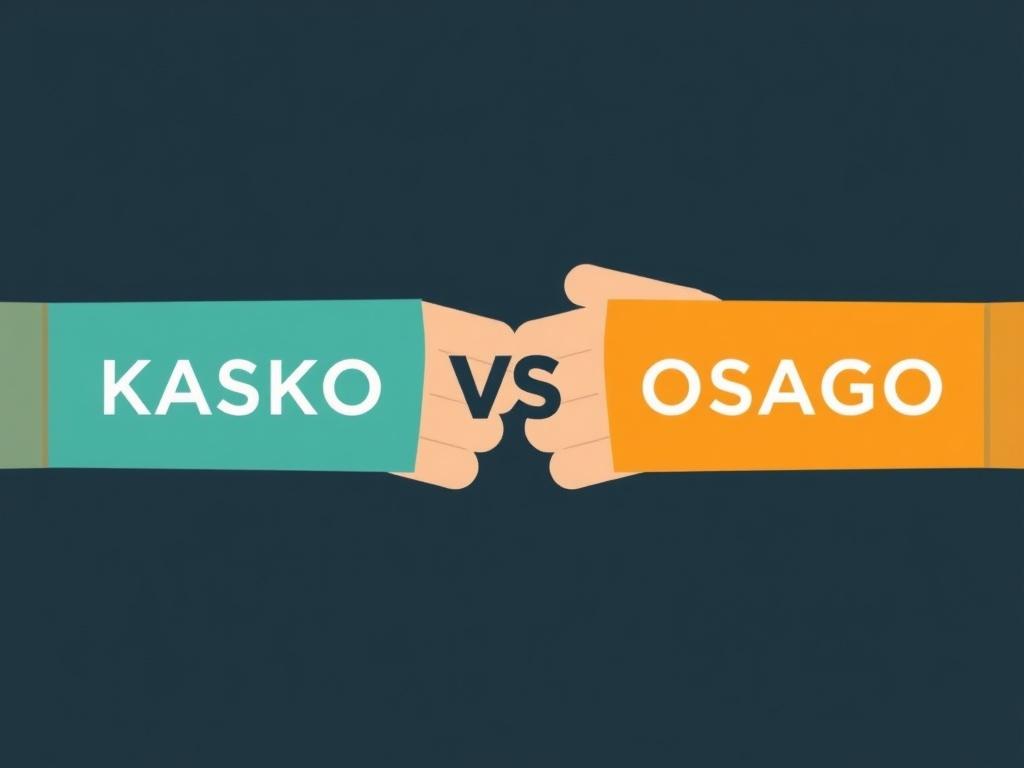 Отличия КАСКО и ОСАГО - в чем разница?. Типичные ошибки при выборе полиса