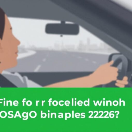 Штраф за еду без ОСАГО в 2026 году | Чем грозит отсутсвие полиса?