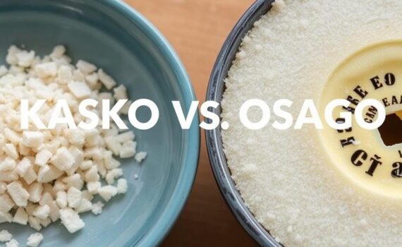Отличия КАСКО и ОСАГО - в чем разница?