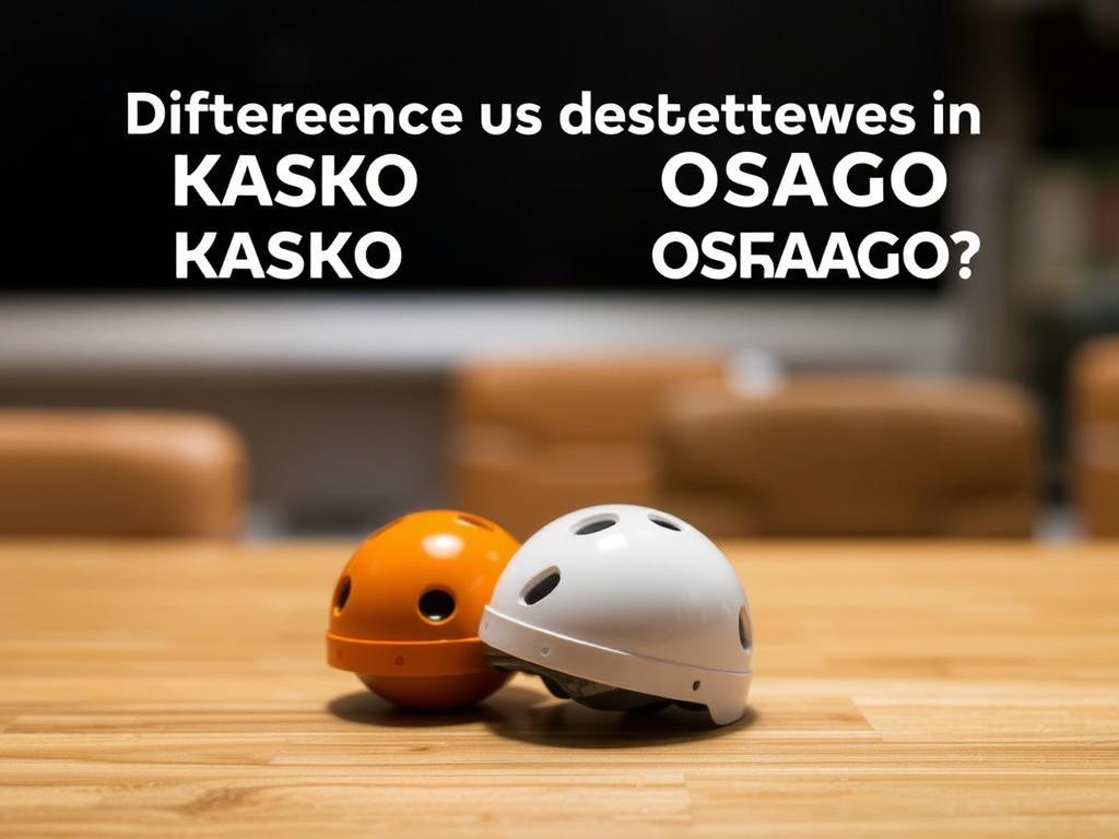 Отличия КАСКО и ОСАГО - в чем разница?. Коммерческий взгляд: когда КАСКО оправдано