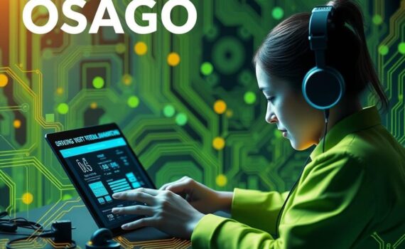 Электронный полис ОСАГО в 2026 году | Что такое E-ОСАГО