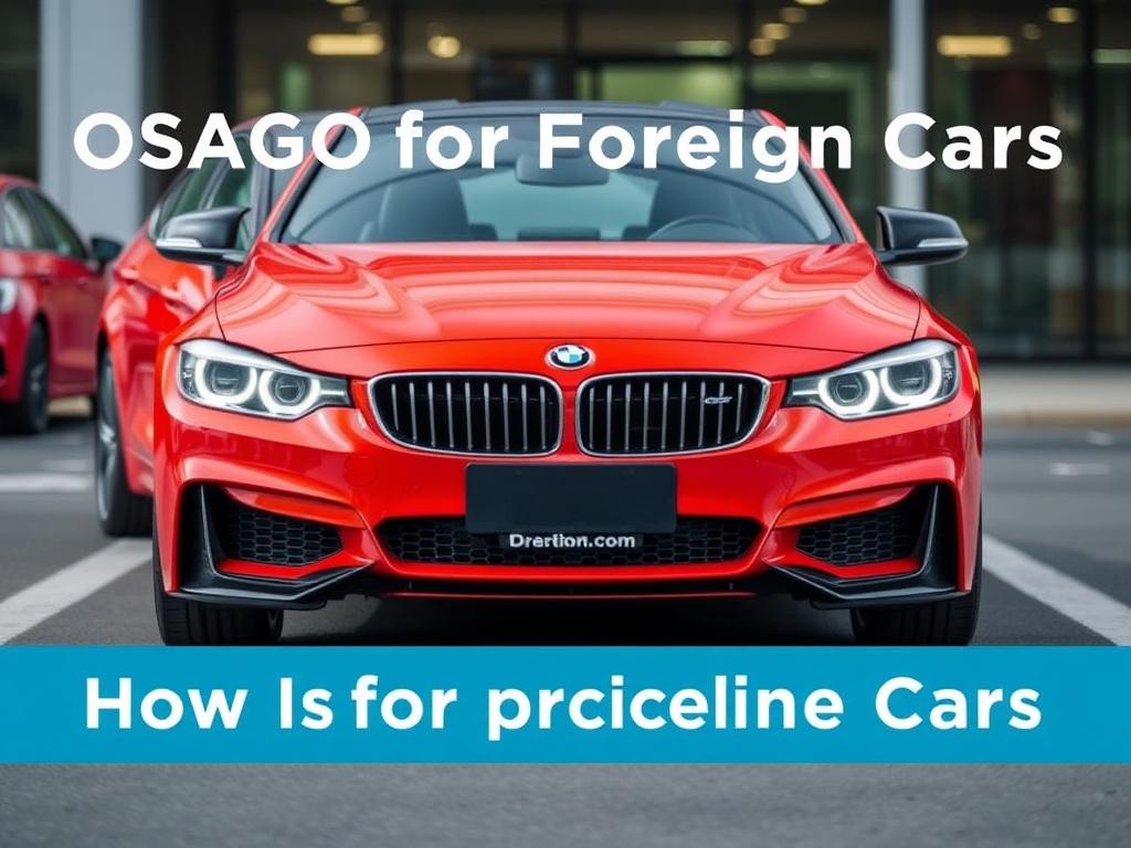 ОСАГО для иностранных автомобилей | Как оформить. Что покрывает Green Card и чем она отличается от ОСАГО