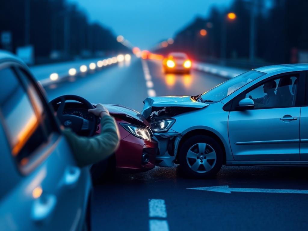 В ДТП виноваты оба водителя | Кому положена выплата ОСАГО при обоюдной вине. Типовые ситуации и как распределяется ответственность