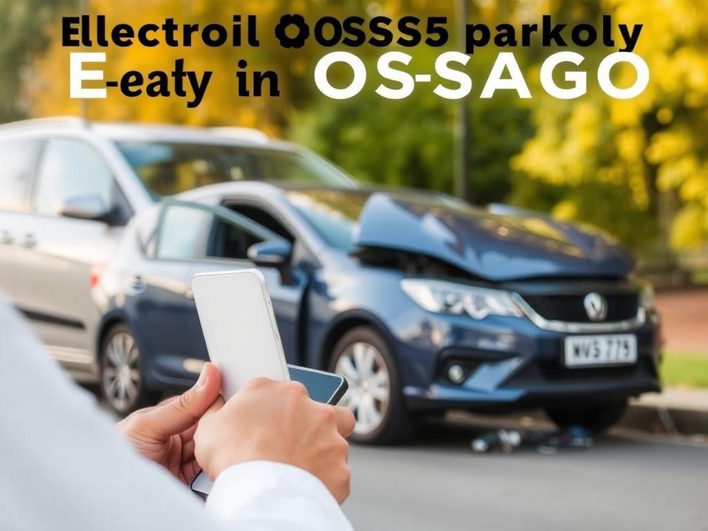 Электронный полис ОСАГО в 2026 году | Что такое E-ОСАГО. Что делать при ДТП с электронным полисом Электронный полис ОСАГО в 2026 году | Что такое E-ОСАГО. Что делать при ДТП с электронным полисом