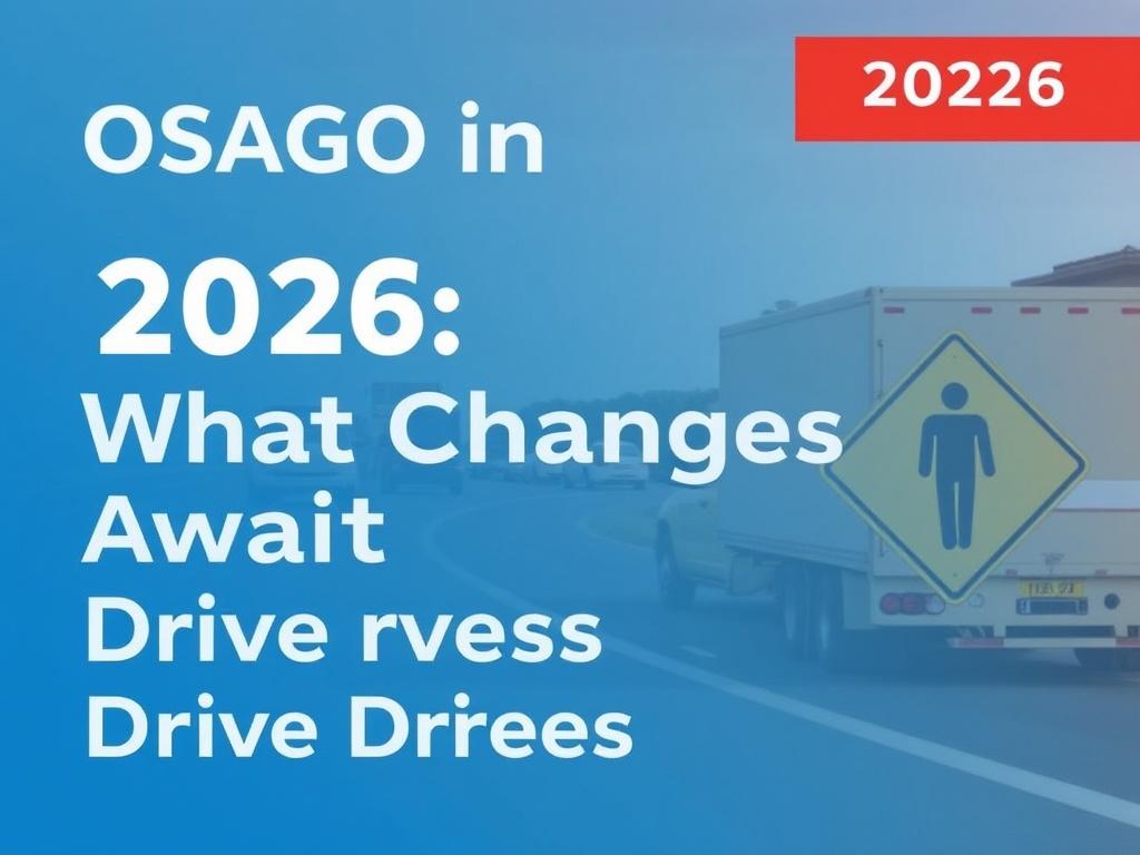 ОСАГО в 2026 году: Новые правила | Какие изменения ждут водителей. Дополнительные ссылки и ресурсы