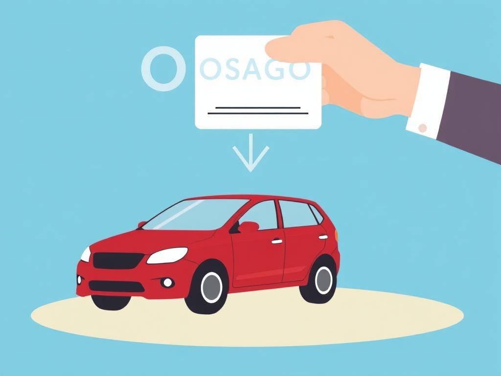 Как оформить ОСАГО по договору купли-продажи автомобиля. Пошаговая инструкция для покупателя: как оформить ОСАГО после покупки