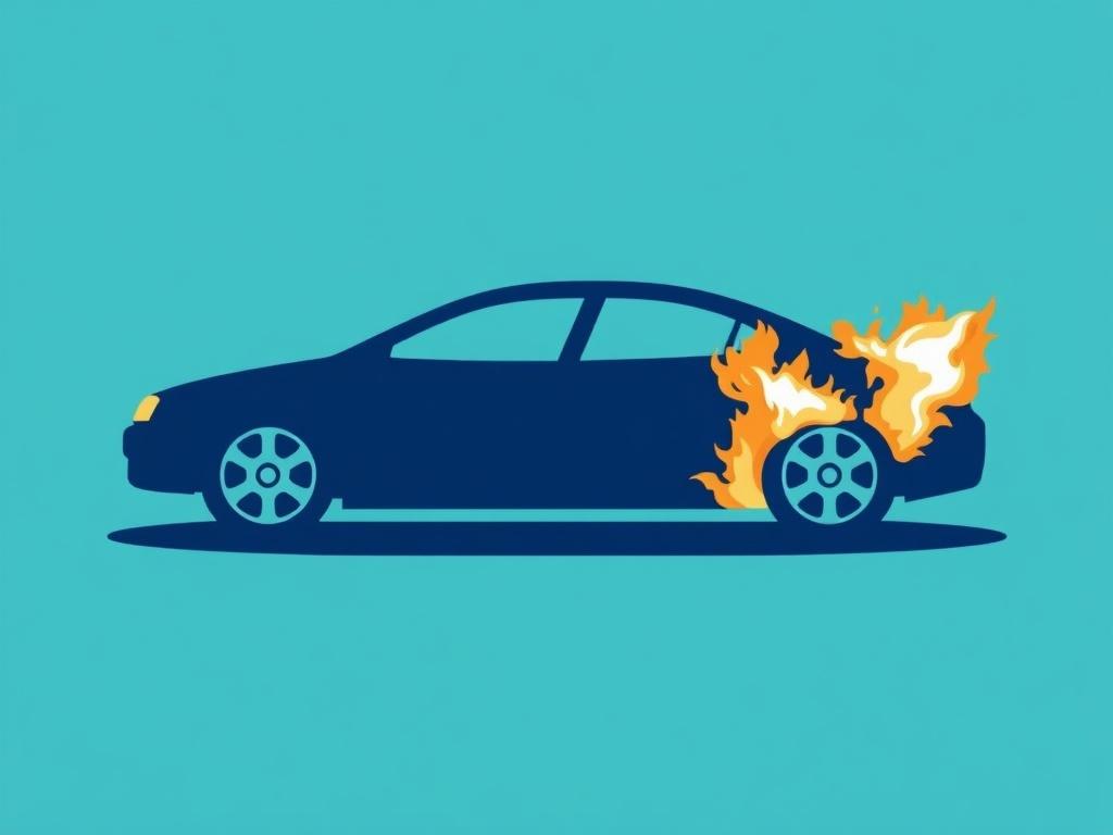 Поджог автомобиля: Можно ли получить выплату по ОСАГО. Пошаговая инструкция: как оформить случай в страховой и что ожидать