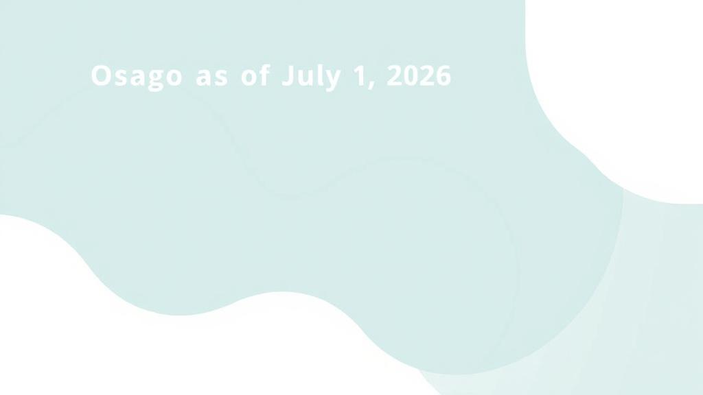 ОСАГО с 1 июля 2026 | Новые правила: Изменения в ОСАГО. Практические кейсы: как новшества работают на практике