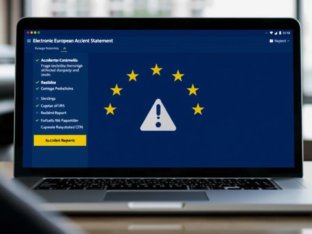 Как оформить Европротокол электронно | Оформление ДТП онлайн. Что такое электронный Европротокол и когда его можно использовать