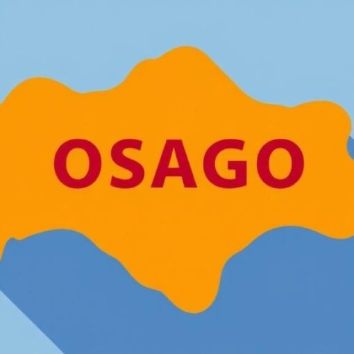 Как влияет регион регистрации на стоимость ОСАГО: что важно знать водителю