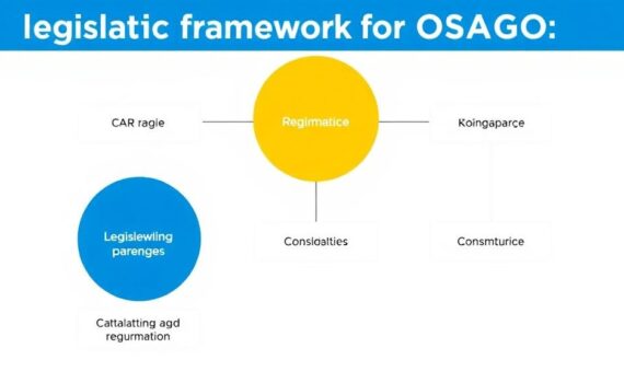 Законодательная база ОСАГО: основные нормативные акты